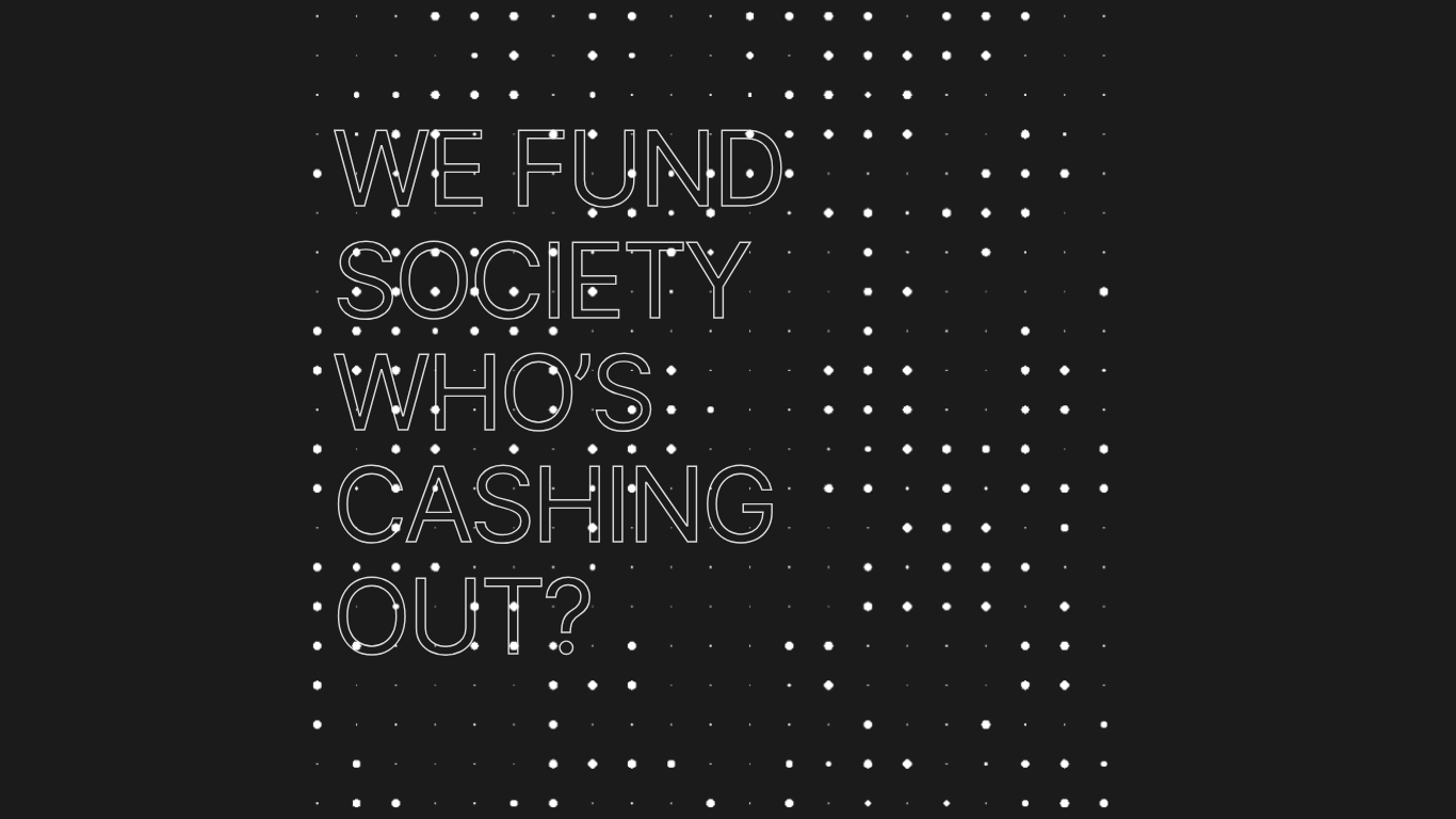 The Corporation That Ate the State